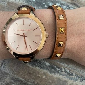 Michael Kors bracelet watch